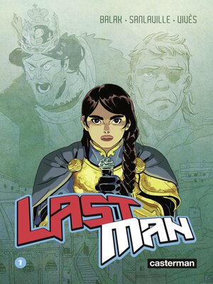 cover image of Lastman--nouvelle édition